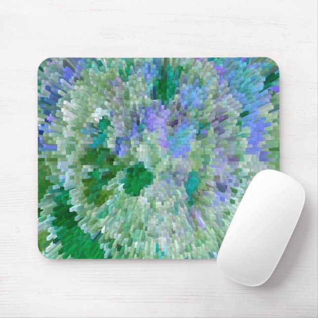 Lieblich Bouquet...... Mousepad (Mit Mouse)