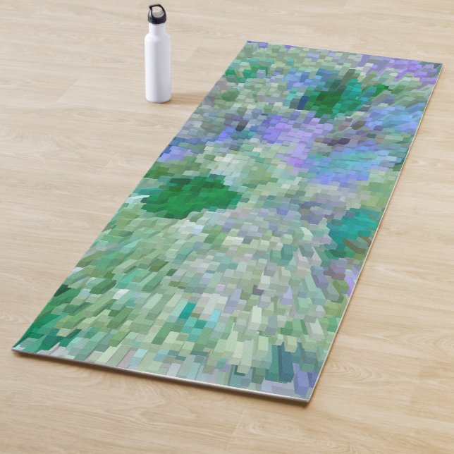 Lieblich Bouquet....... Yogamatte (Beispiel)