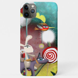 Lieblich-bunny-lolipop-merry-go-round Case-Mate iPhone Hülle