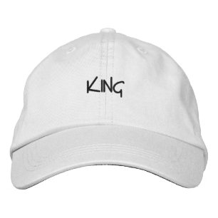 Lieblich Hats Nice Visor Caps White Bestickte Baseballkappe