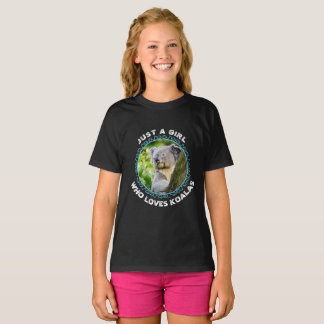 lieblich koala T-Shirt