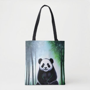 Lieblich, kuddelig Panda Bärenkuppe