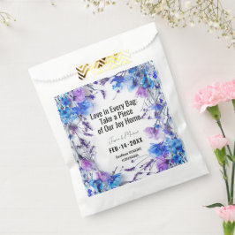 💍 Liebliche Blumenträume Geschenktütchen