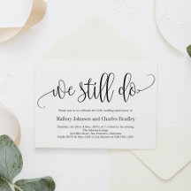 Liebliche Einladung zur Hochzeitsfeier