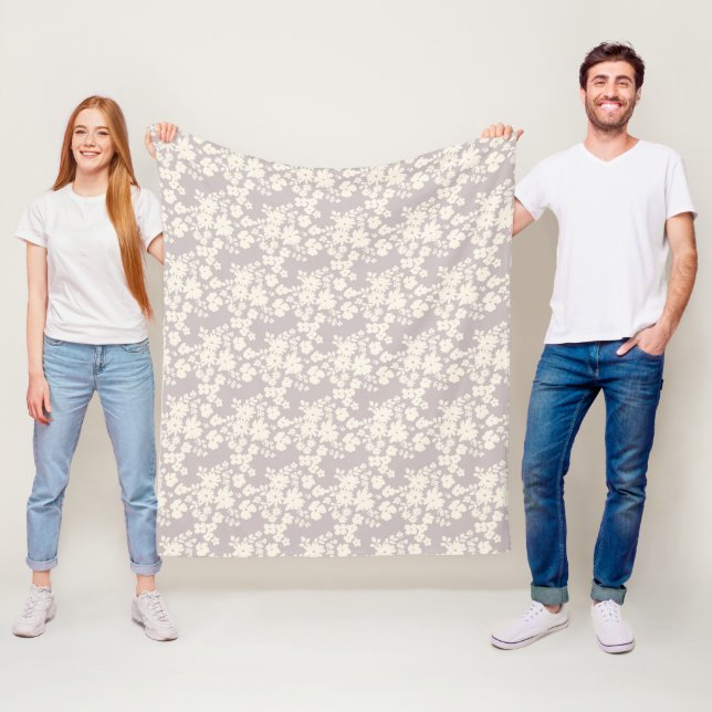 Liebliche Farben für Muster in benutzerdefinierten Fleecedecke (Beispiel)