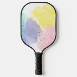 Liebliche Farben mit einer sanften Note Pickleball Schläger