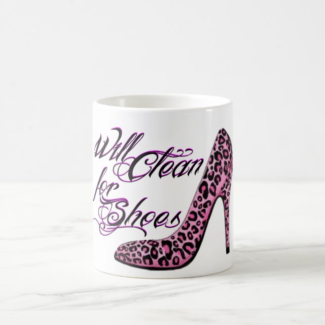 Liebliche Frauen Tasse (Mittel)