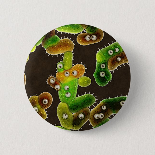 Liebliche Germs - Button (Vorderseite)