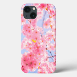 Liebliche Kirschblüten Case-Mate iPhone Fall Case-Mate iPhone Hülle