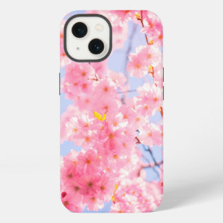 Liebliche Kirschblüten Case-Mate iPhone Fall 13 Hülle