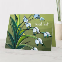 Liebliche Lily: zarter Tanz in springtime Serenity