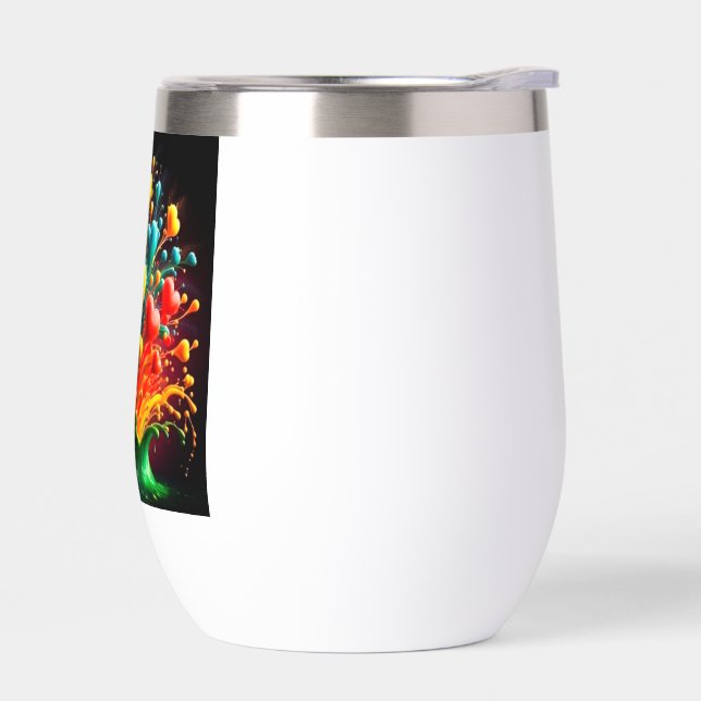 Liebliche Royal Water Flasche (Links)