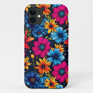 Liebliche süße Blume und Rose Case-Mate iPhone Hülle