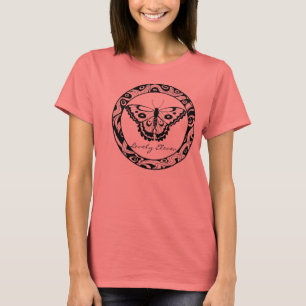 Lieblicher Eleven Butterfly T - Shirt