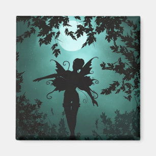 Lieblicher Märchenmagnet Magnet