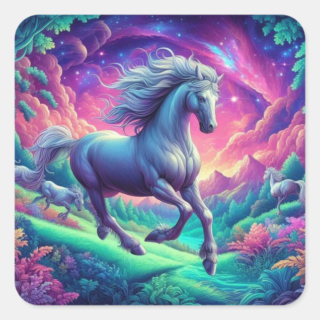 Lieblicher Sticker (Vorderseite)