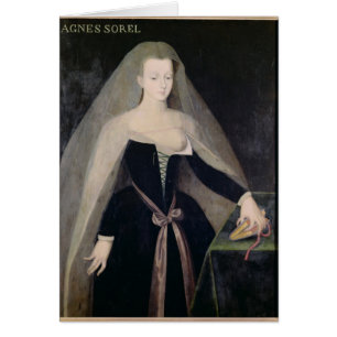 Liebling Agnes Sorel von Charles VII