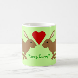 Liebling, Bunny? Tasse
