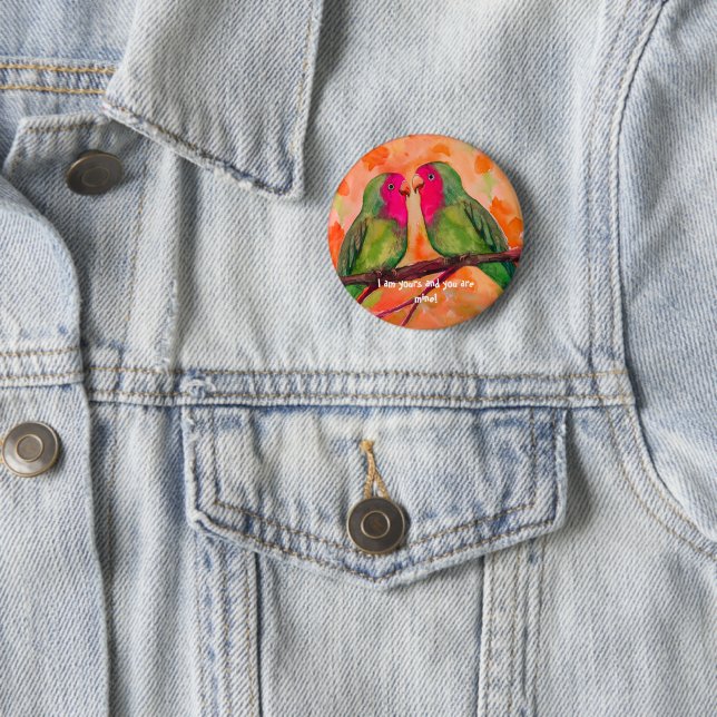 Liebling Button (Beispiel)