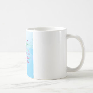 Liebling hallo stark Auf Wiedersehen Tasse