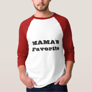 Liebling MUTTER T-Shirt