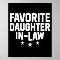 Liebling Schwiegertochter Lustige Frau Mama Mutter