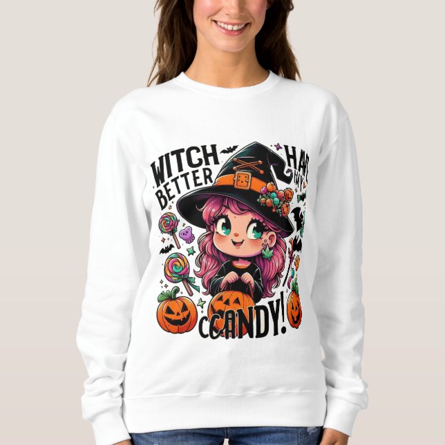 Liebling Sweatshirt (Vorderseite)