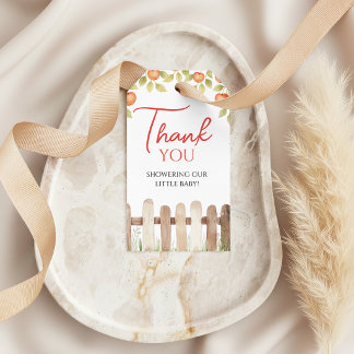 Liebling unseres Auges Dankeschön-Anhänger-Label Geschenkanhänger