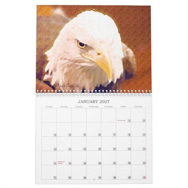 Liebling wählt 2008 aus kalender (Jan 2027)