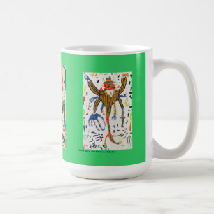 Lieblinge von Doddman Galerie Tasse