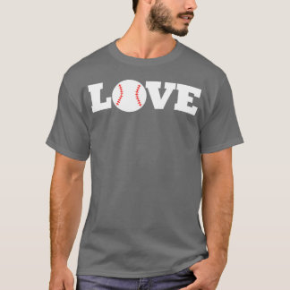 Lieblings-Baseball T-Shirt