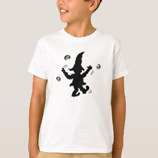 Lieblings-Dancing-Elf-Juggling-Magie T-Shirt