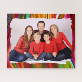 Lieblings Familienfoto Puzzle