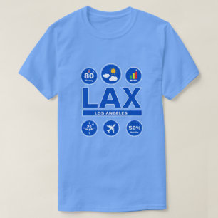 Lieblings-Flughafencode-Wetter-T-Shirt T-Shirt