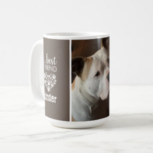 Lieblings Hund Foto Personalisiert Kaffeetasse