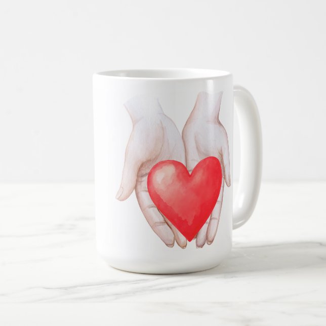 Lieblings-Kaffeetasse Kaffeetasse (VorderseiteRechts)