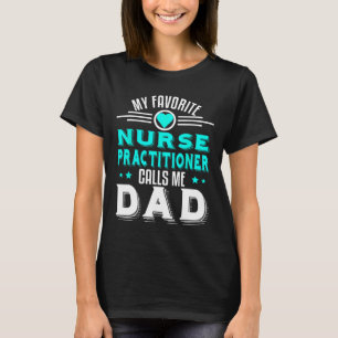 Lieblings-Krankenschwester-Praktikerin nennt mich T-Shirt