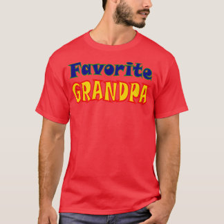 Lieblings-Opa T-Shirt