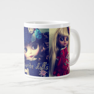 Lieblings-Puppen Jumbo-Tasse