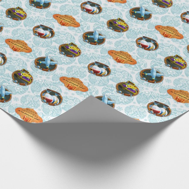 LieblingsAussenseiter-Weihnachten Geschenkpapier (Ecke)