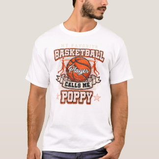Lieblingsbasketballspieler T-Shirt