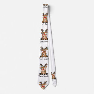 Lieblingsbaum krawatte