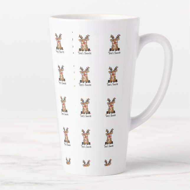 Lieblingsbaum  milchtasse (Rechts)