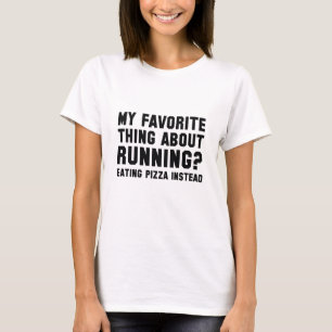 Lieblingsding an Läufen T-Shirt