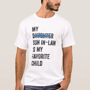 Lieblingsfamilie Mein Sohn im Jura ist mein Liebli T-Shirt
