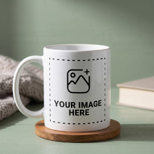 Lieblingsfoto-Design auf dem Signature-Design Kaffeetasse