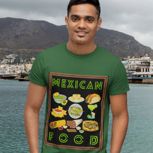 Lieblingsgerichte auf der ganzen Welt Kollektion S T-Shirt