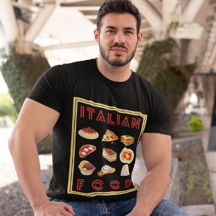 Lieblingsgerichte rund um den Globus Kollektion St T-Shirt