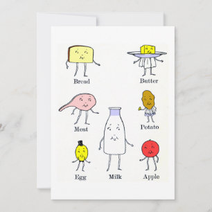 Lieblingsgerichte Vintage Küchenkunst