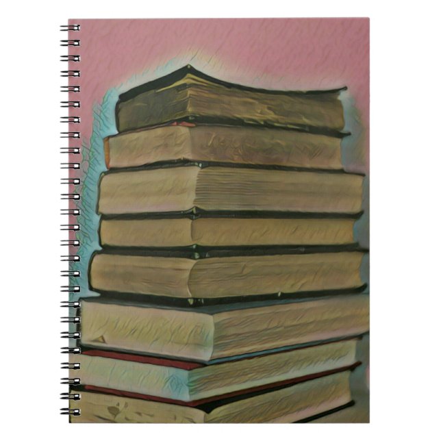 Lieblingsgeschenk Notizblock (Vorderseite)